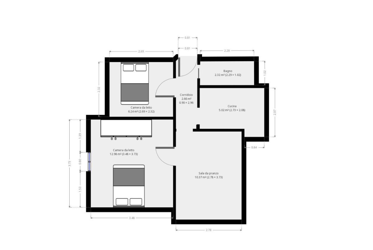 Ma Maison - Charme House In Rome Luaran gambar