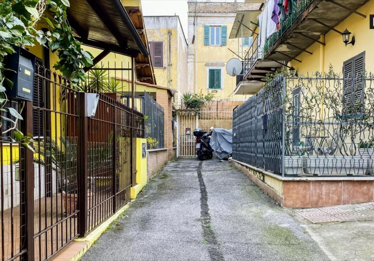 Ma Maison - Charme House In Rome Luaran gambar