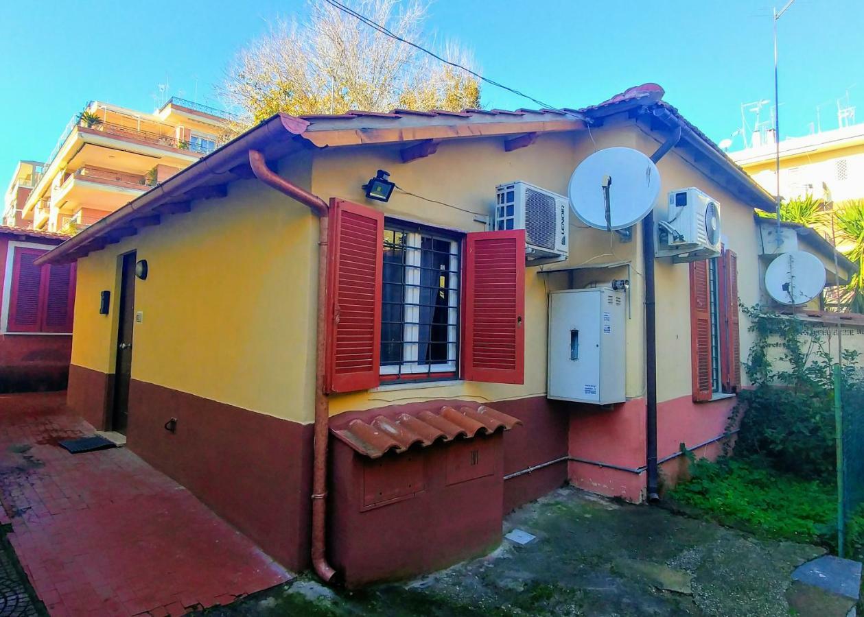Ma Maison - Charme House In Rome Luaran gambar